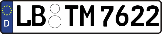 LB-TM7622