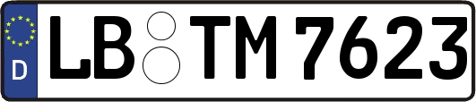 LB-TM7623
