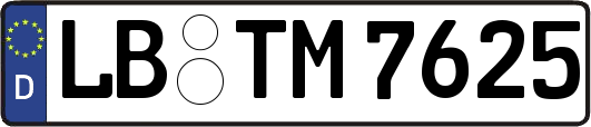 LB-TM7625