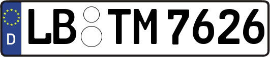 LB-TM7626