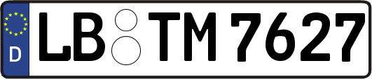 LB-TM7627