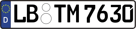 LB-TM7630