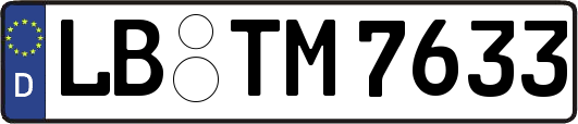 LB-TM7633