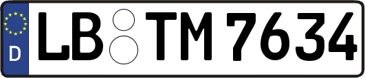 LB-TM7634