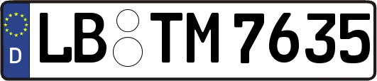 LB-TM7635