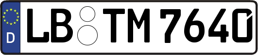 LB-TM7640