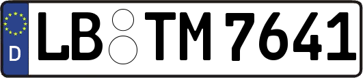 LB-TM7641