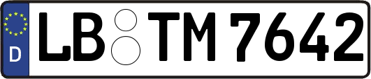 LB-TM7642