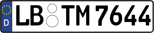 LB-TM7644