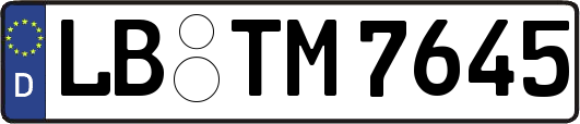 LB-TM7645