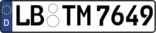 LB-TM7649