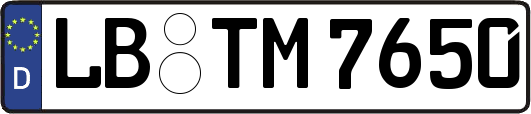 LB-TM7650