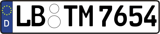 LB-TM7654