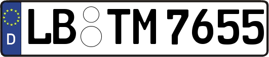 LB-TM7655