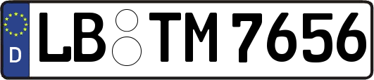 LB-TM7656