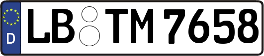 LB-TM7658