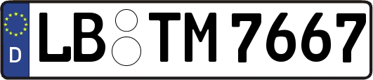 LB-TM7667
