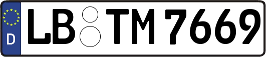 LB-TM7669