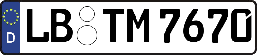 LB-TM7670