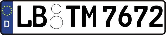 LB-TM7672