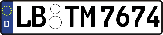 LB-TM7674