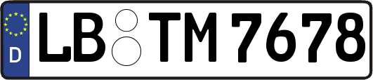 LB-TM7678