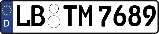 LB-TM7689