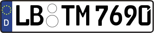 LB-TM7690