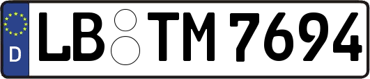 LB-TM7694
