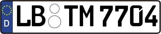 LB-TM7704