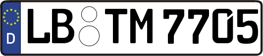 LB-TM7705