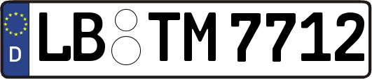 LB-TM7712