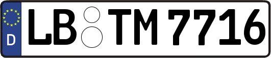 LB-TM7716