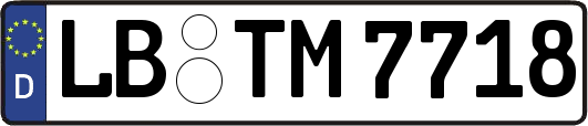 LB-TM7718
