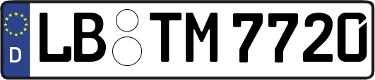 LB-TM7720