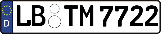 LB-TM7722