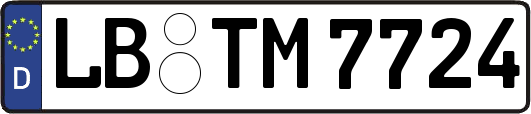 LB-TM7724