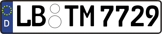 LB-TM7729