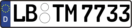LB-TM7733