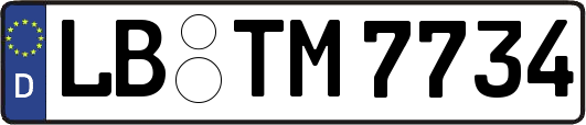 LB-TM7734