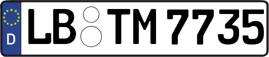 LB-TM7735