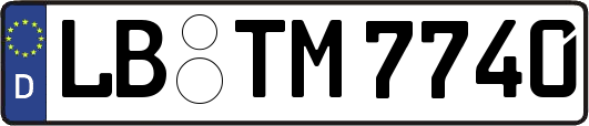 LB-TM7740