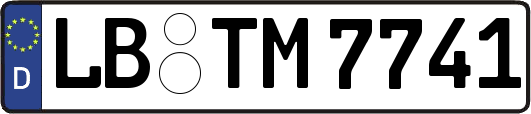 LB-TM7741