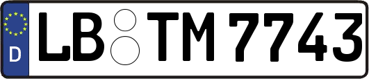 LB-TM7743