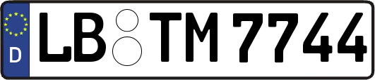 LB-TM7744