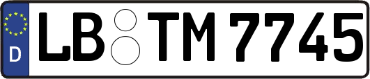 LB-TM7745