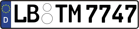 LB-TM7747