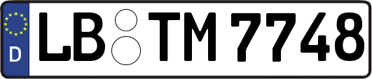 LB-TM7748