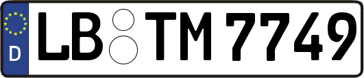 LB-TM7749
