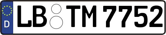 LB-TM7752